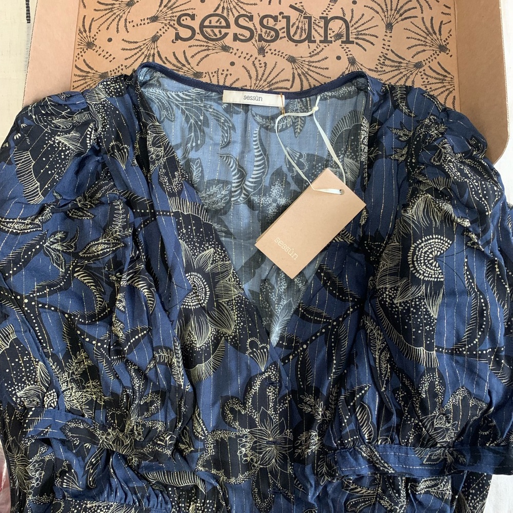 Sessun NWT Wayan Dress - size medium
